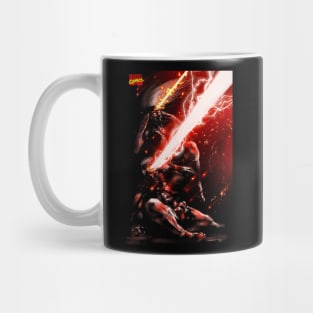 X-power Cyclopse & Phoenix Mug